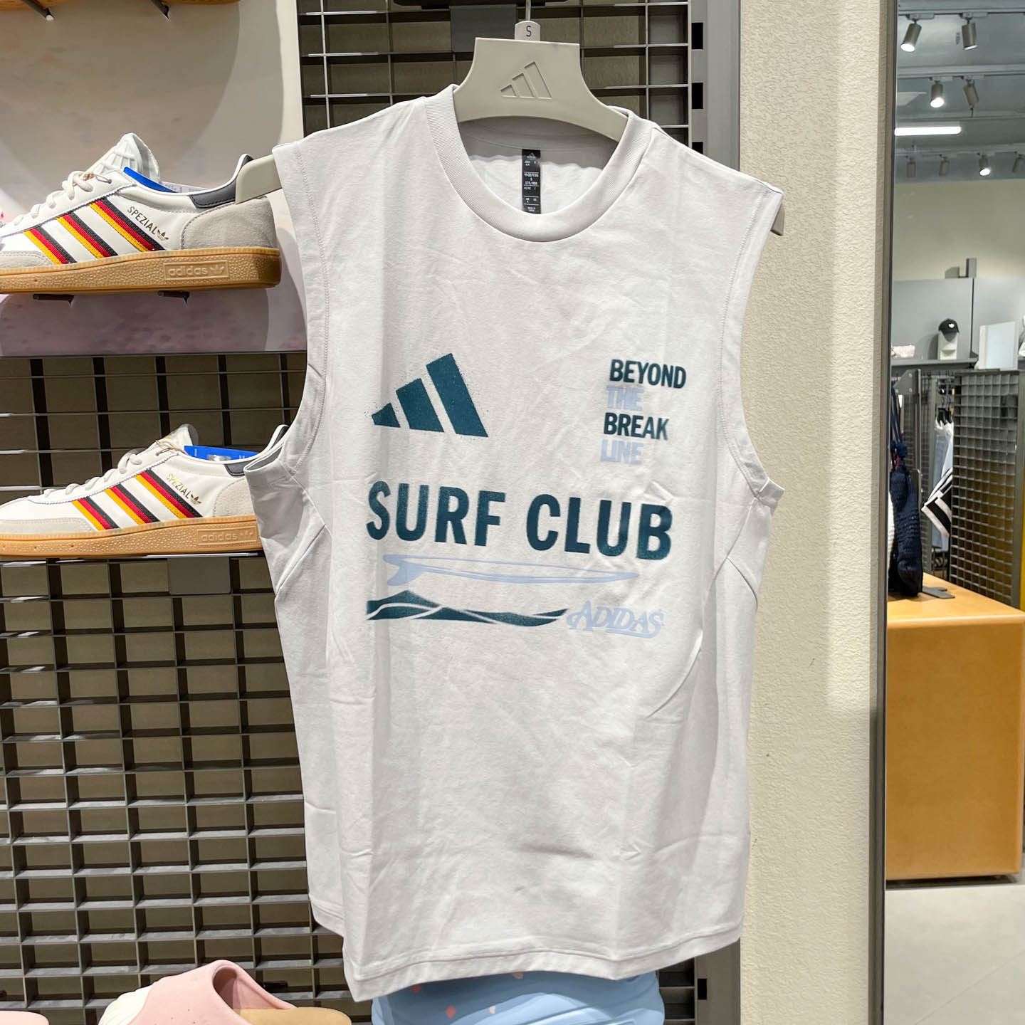 Adidas阿迪达斯男装2026