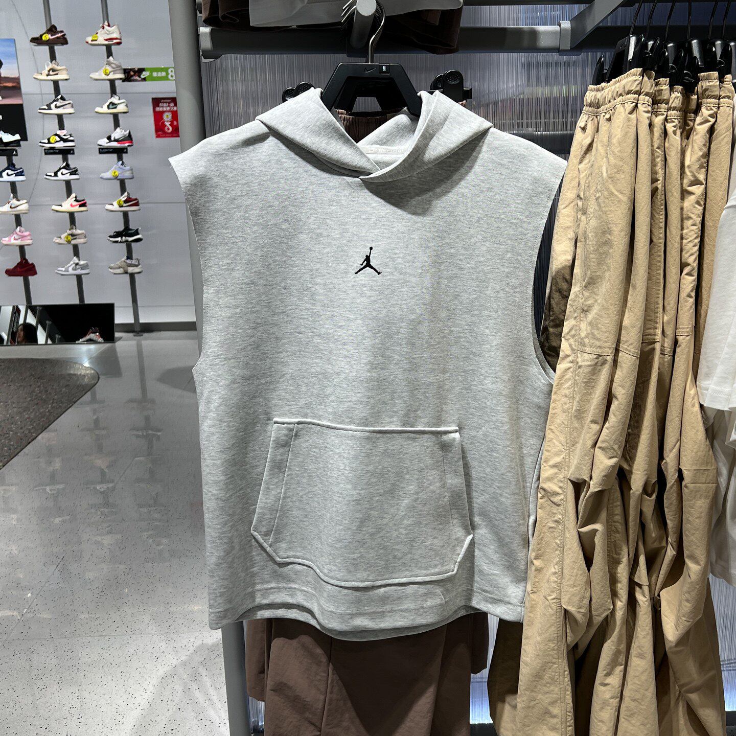 耐克卫衣男2026夏新款时