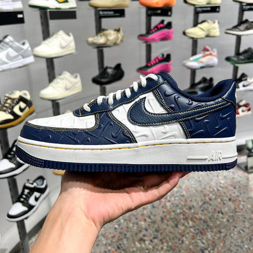 正品耐克男子2026年冬季AIR FORCE 1 07运动休闲鞋板鞋IX7257-133