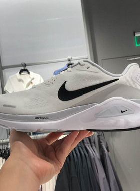 Nike耐克男子STRUCTURE 26舒适透气缓震耐磨运动休闲鞋HJ1102-100