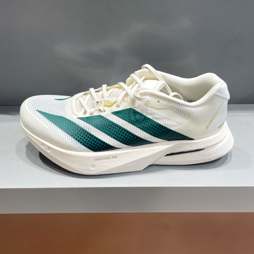 正品阿迪达斯男鞋2026冬款Adizero Boston 13马拉松跑步鞋 KH9563