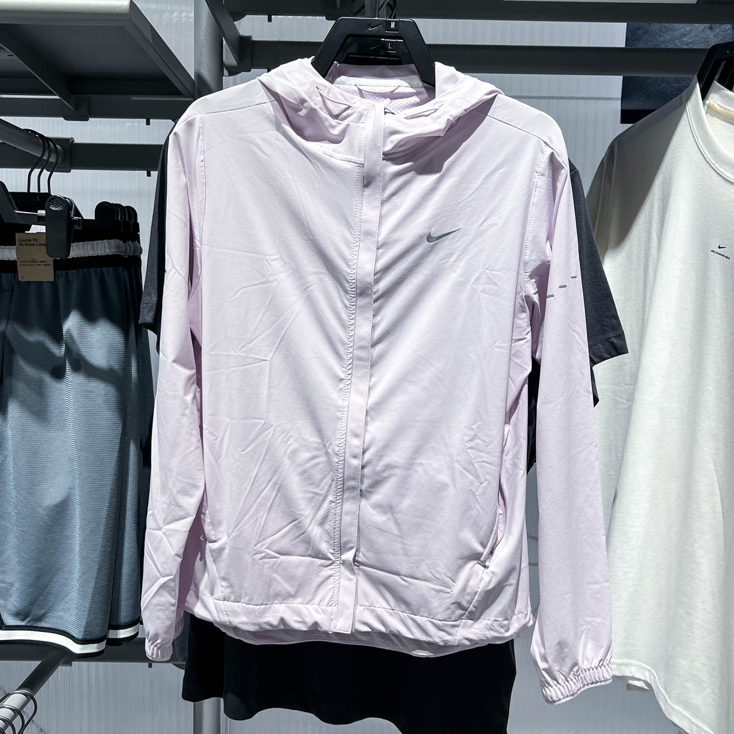 NIKE耐克女装2026秋拒水