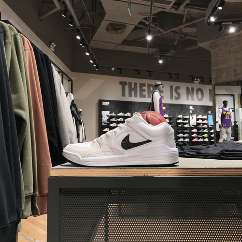 正品耐克男子2024冬新款JORDAN STADIUM 90经典运动鞋 DX4397-112