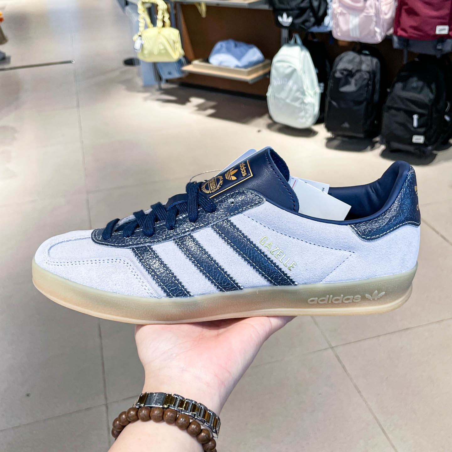 Adidas阿迪达斯三叶草男