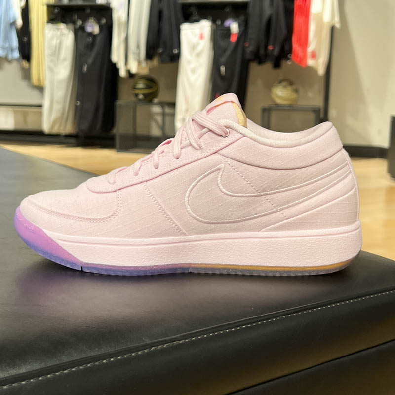 耐克男子2024冬季新款Book 1 EP 