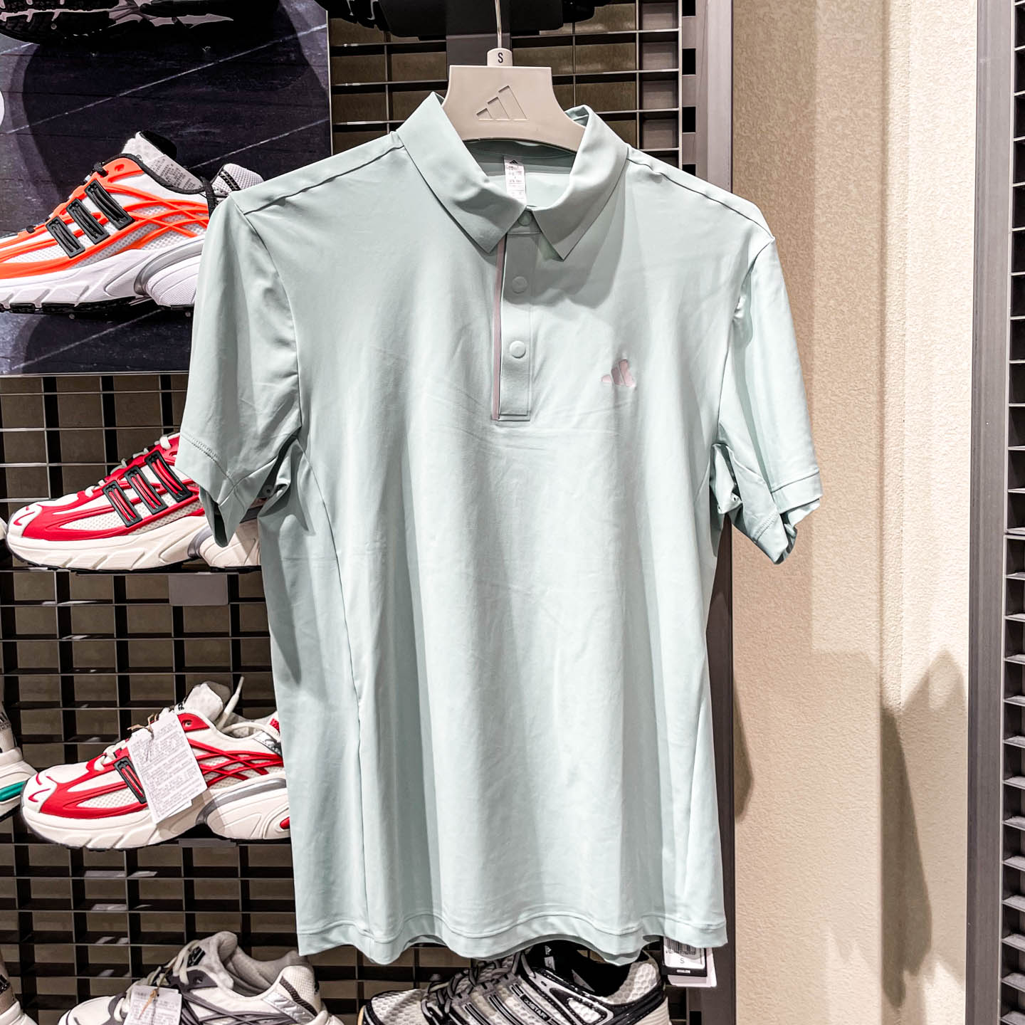 Adidas阿迪达斯男子2026