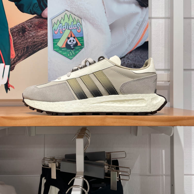 阿迪达斯三叶草男女鞋2024冬新款RETROPY E5经典舒适运动鞋JH7189