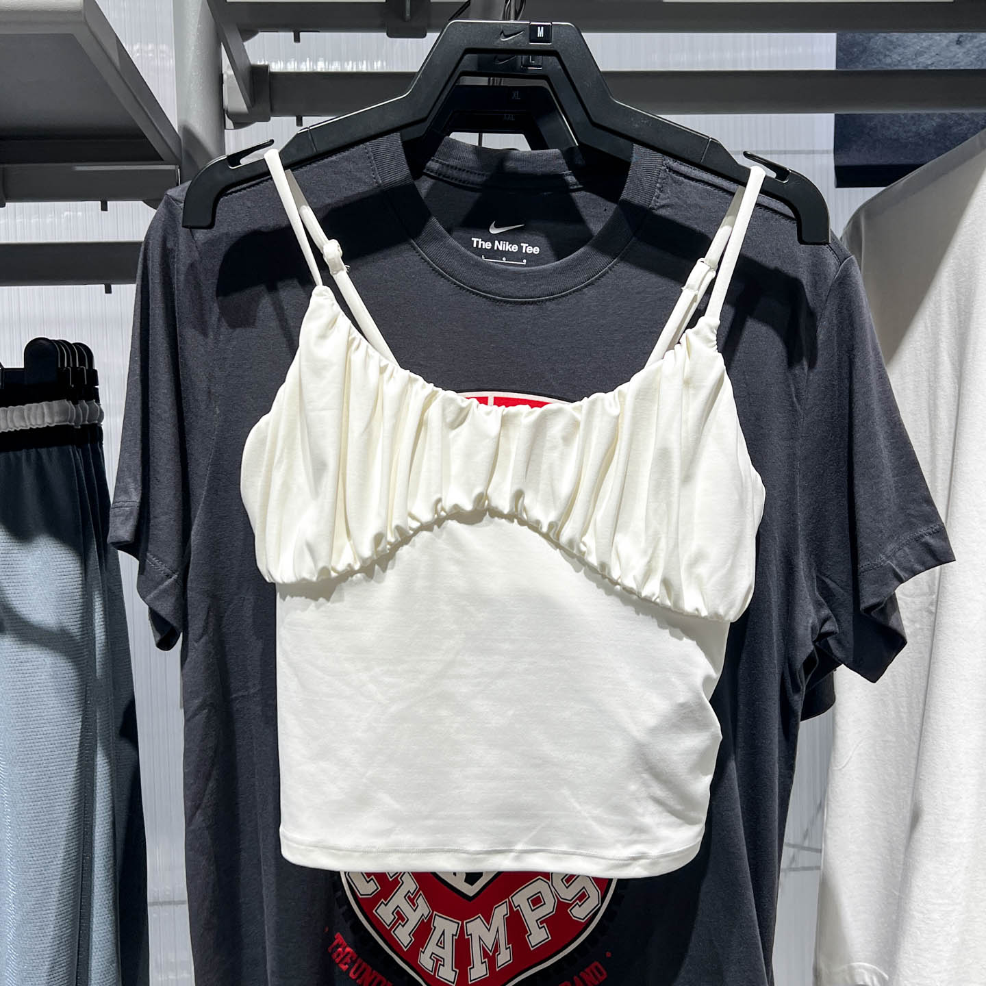 NIKE耐克女装2026秋新款