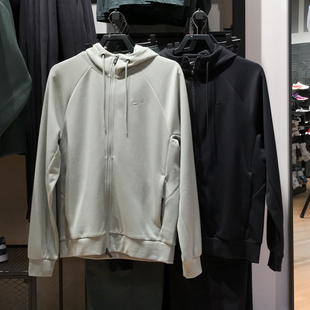 010 速干防晒百搭休闲连帽外套FZ0968 正品 Nike耐克男子2024冬新款