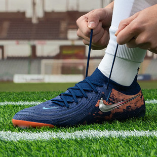 HF6361 FG长钉运动足球鞋 400 ELITE 耐克男子2025春PHANTOM