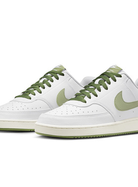 NIKE耐克男鞋2024新款COURT复古经典百搭运动休闲板鞋 FJ5480-100