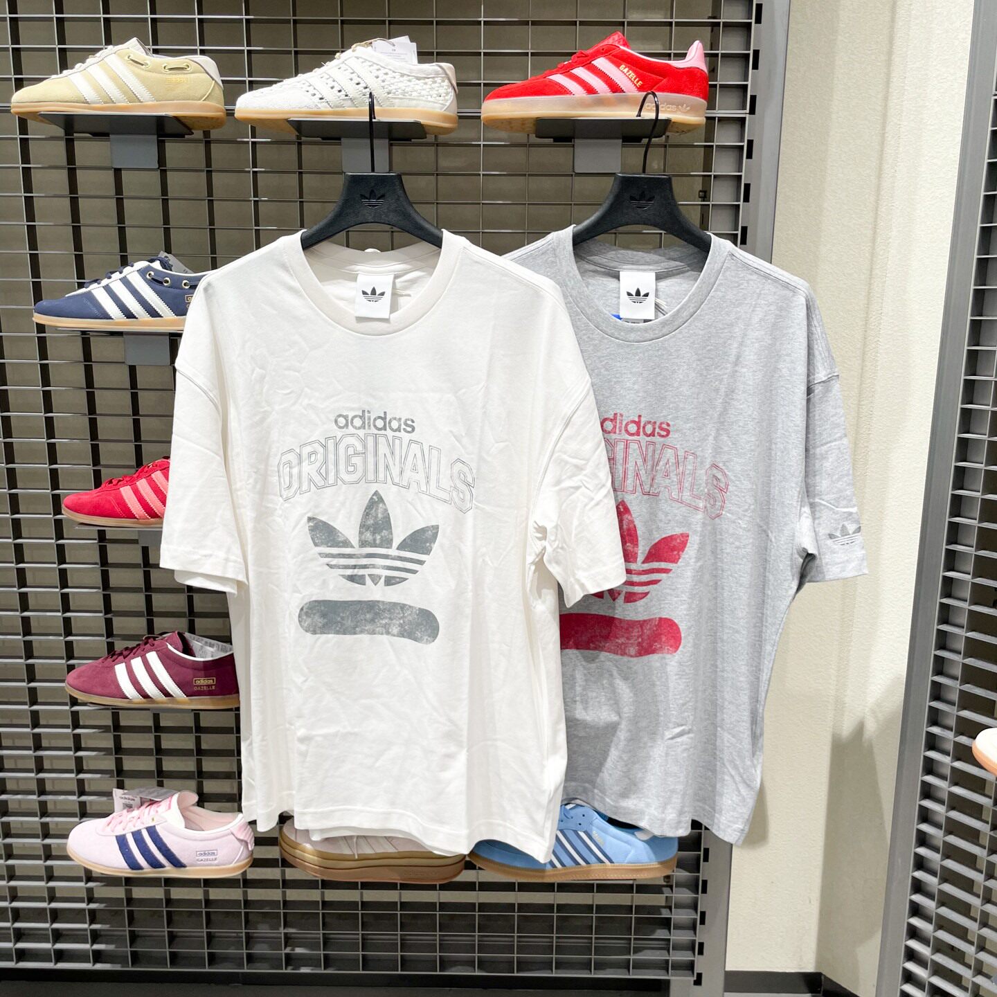 Adidas阿迪达斯三叶草男