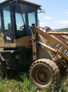 天宇重工小装载机玻璃小铲车前后挡风上下左右门子挡风/钢化玻璃