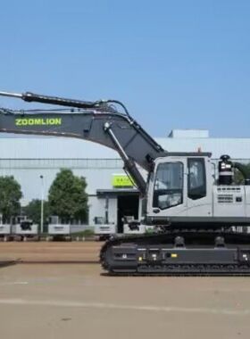 中联重科ZE550/620/730E挖掘机挖机钢化玻璃驾驶室前后挡左门右大