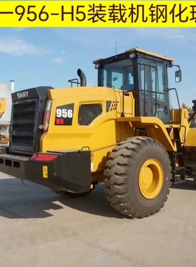 三一956H5装载机铲车驾驶室钢化玻璃前后挡风左门上下左右前侧