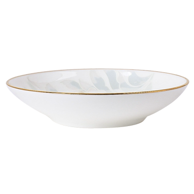 家用骨瓷酱油碟调料碟欧式小吃碟