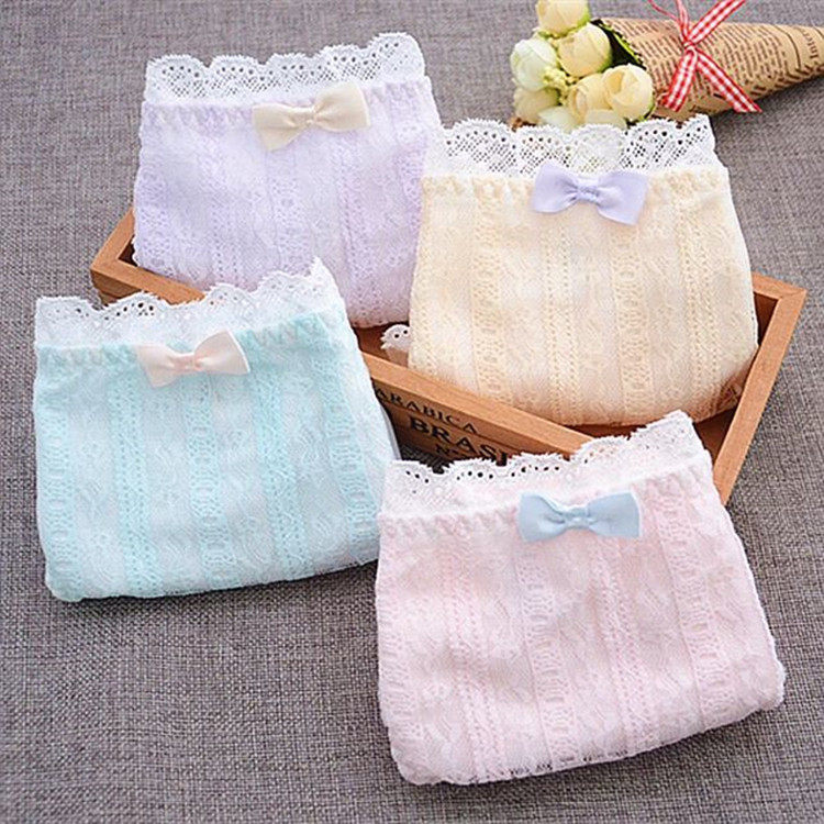 Slip sexy en coton - Ref 642367 Image 1