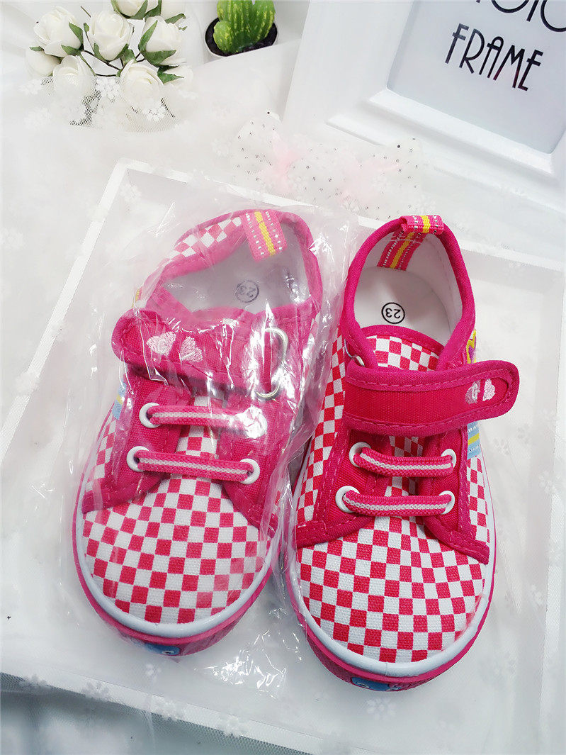 Baskets enfants en autre totem pour Toute saison - Ref 1018200 Image 4
