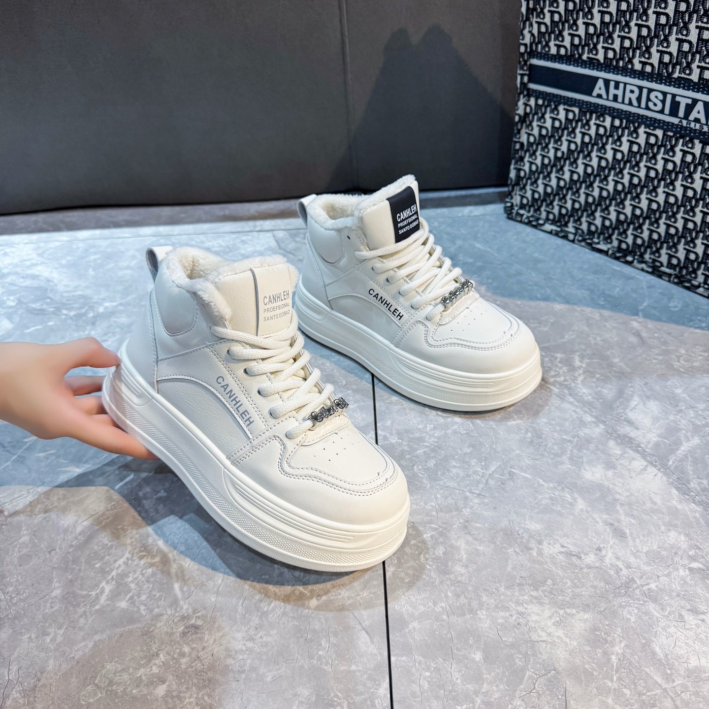 时尚百搭保暖正好超洋气