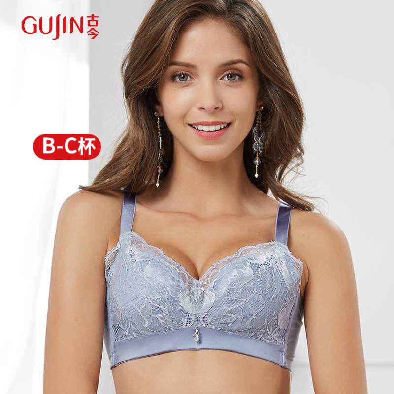 古今无钢圈氧气棉立体0i2113文胸
