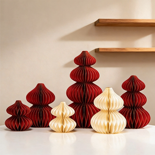 2026新款马年新年装饰布置摆件春节葫芦大号贺年喜庆发光桌面摆饰