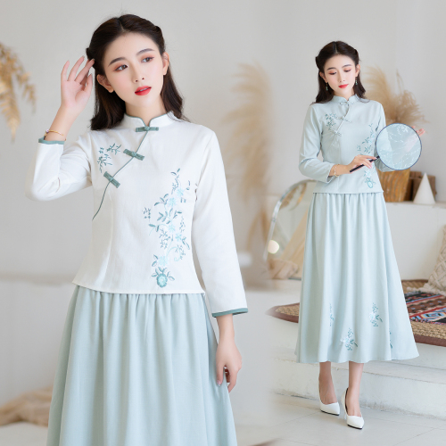 琪格格民族风服饰 ZGG0801 琪格格民族风服饰 ZGG0801