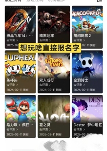 switch 双人成行 胡闹厨房2 等10个数字版游戏 ns主号出租