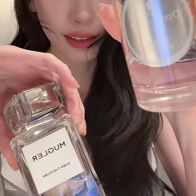 梦玲推荐同款马头香水月亮女神luna麝香之上over the musk试香