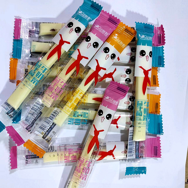 草原晨曲益生菌牛奶条