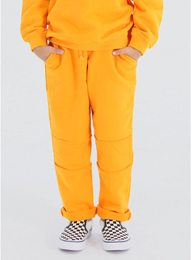 特价HIRO童装春秋季男女儿童中小童毛圈纯棉休闲学生运动长裤