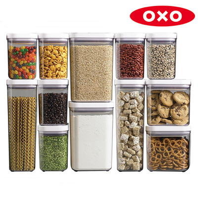 美国OXO Softworks系列密封罐/收纳盒