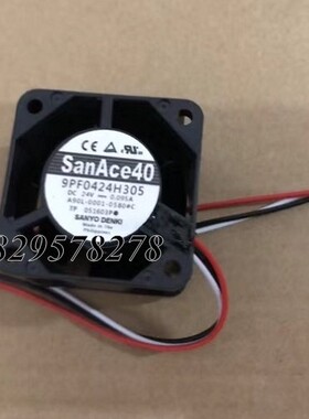 A90L-0001-0580#C 9PF0424H305 1611VL-05W-B49 4CM 发那科风扇