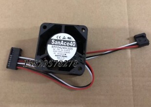 A90L-0001-0580#C 9PF0424H305 1611VL-05W-B49 4CM 发那科风扇