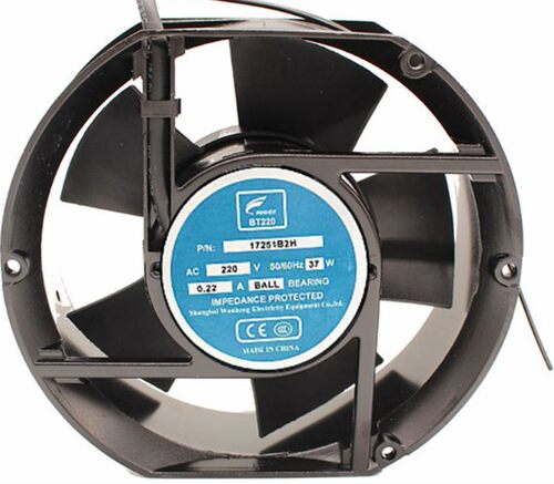 WENHENG BT220 17251B2H 220V 0.22A 37W 17cm 17251 轴流风机
