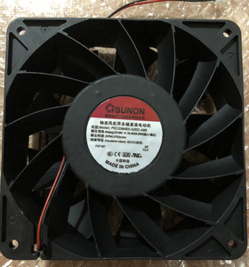 原装SUNON建准 PEC0384BX-Q00C-A99 12038 48V 26.40/24.20w 风扇