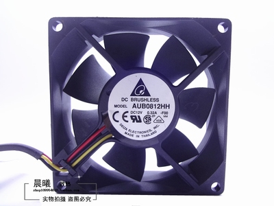 台达测速机箱电源散热风扇