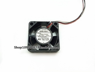 3CM 3线小型散热风扇 MAT 0.1A 3010 B19 01W 1204KL NMB 原装