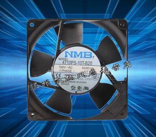 12025 B20 60HZ 100V NMB散热风扇 B00 10T 4710PS