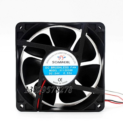 原装1203824v0.44散热风扇