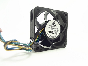 台达 5015 5厘米 小机箱散热风扇 12V 0.24A 5cm风扇 BUB0512HB