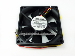 20V 变频器风扇 3108NL 8厘米 8CM 0.13A 8020 B59 09W NMB 原装