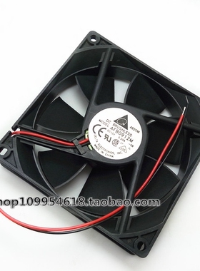 台达 AFB0912M 9025 12V 0.2A 9CM/厘米 超静音 机箱电源散热风扇