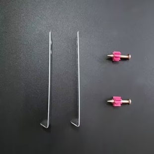 不锈钢瓷砖挂钩墙砖大理石石材件挂片干挂钩吊钩点挂配件幕墙固定