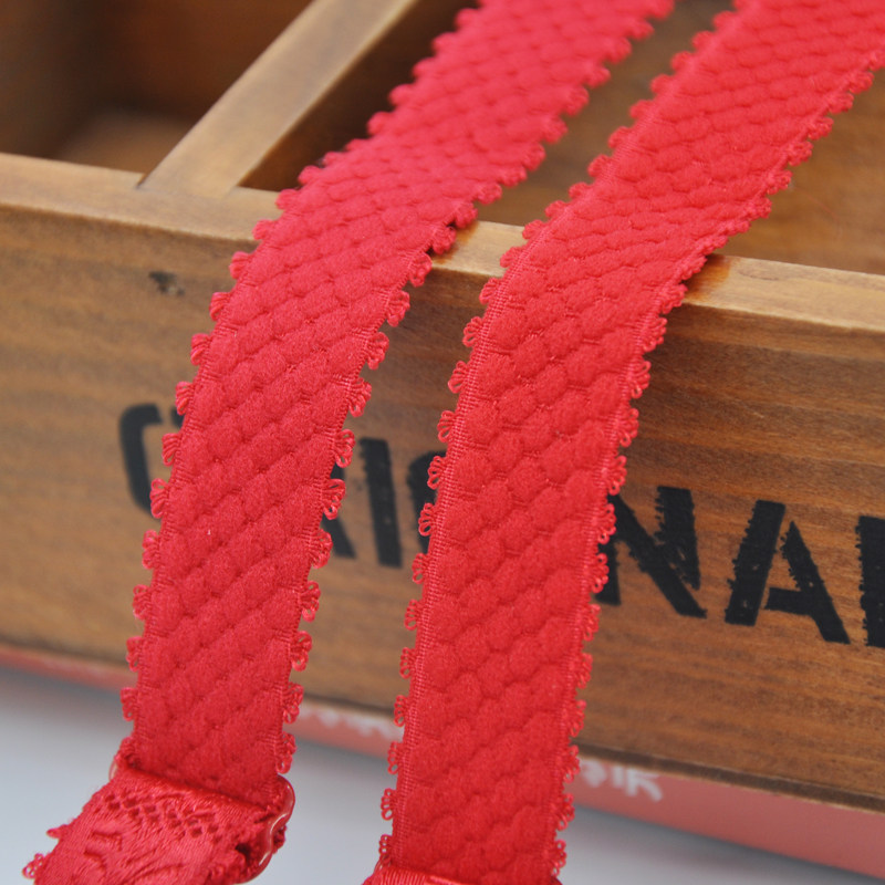 Sangles pour lingerie Jacquard bandoulière 1008 - Ref 805011 Image 4