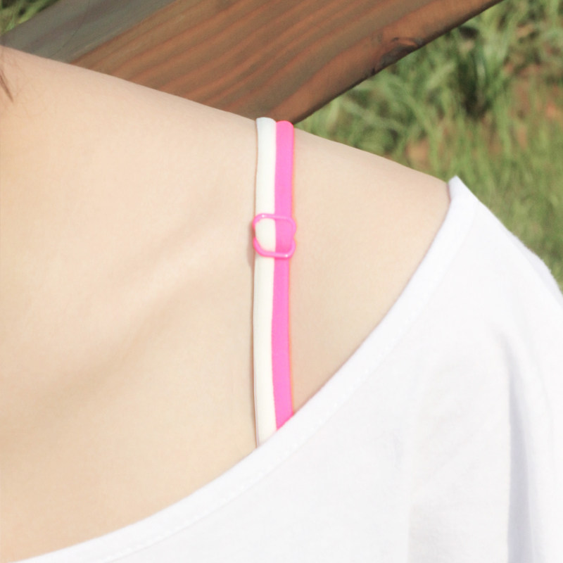 Sangles pour lingerie Larry épaules 1017 - Ref 810194 Image 1