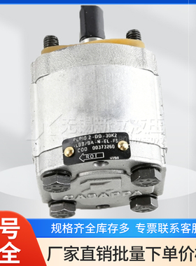 意大利CASAPPA齿轮泵PLP10.2D0-30K2-LBB/BA-N-EL FS