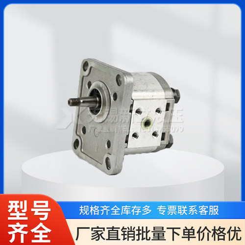 意大利CASAPPA齿轮泵PLP10.1D