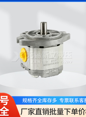 意大利BONDIOLI齿轮泵HPLPA206SSPG6G4B00