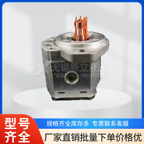 意大利CASAPPA齿轮泵PLP10.8S