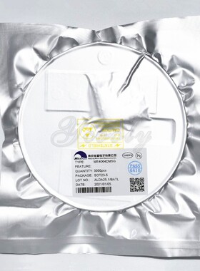 ME4064DM5G SOT-23-5 4.35V 印字BATD 锂电池充电管理IC